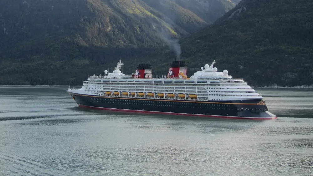 disney wonder cruise ship alaska.